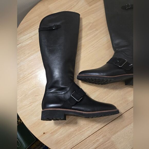 Franco Sarto × Anthropologie Cutler Riding Boots - Picture 5 of 16